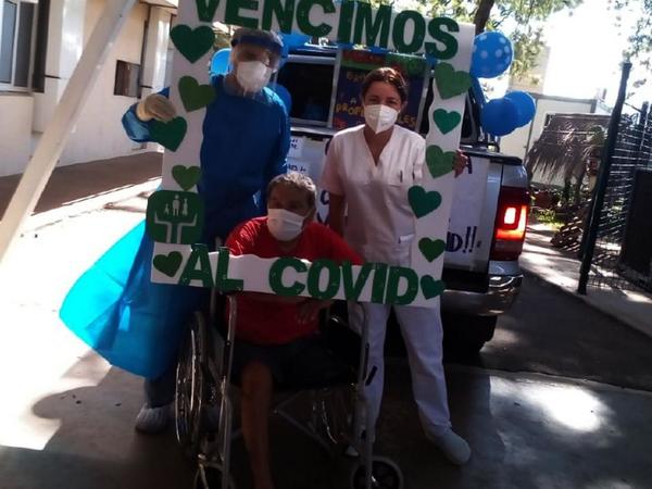 Aumentan   pacientes que salen con vida de terapia intensiva