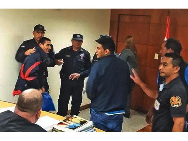 Corte ratifica penas de 17 años por crimen de hincha