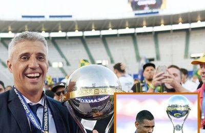 La gloria para Defensa - Fútbol - ABC Color
