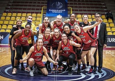 Paola, a cuartos de Euroliga - Básquetbol - ABC Color