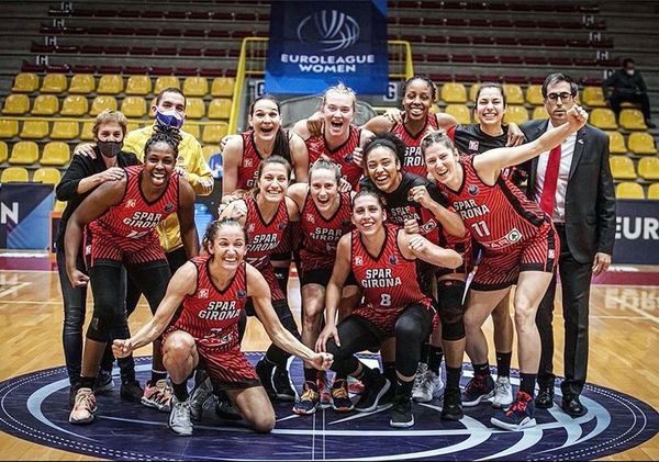 Paola, a cuartos de Euroliga - Básquetbol - ABC Color