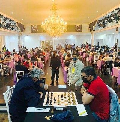 Neuris complica sus chances de triunfo - Polideportivo - ABC Color