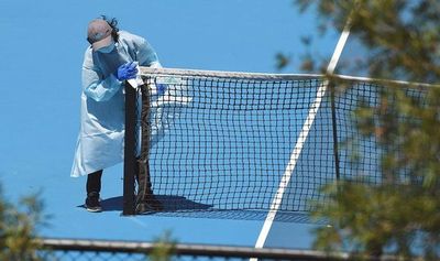 La Federación Argentina pide “revisar actitud” con tenistas - Tenis - ABC Color