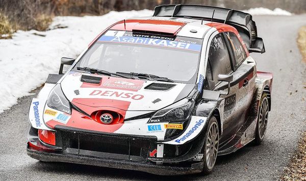Ogier lidera y logra diferencia sobre Evans de 13 segundos - Automovilismo - ABC Color