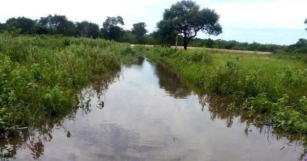La Nación / Varias aldeas Angaite, aisladas por las lluvias, claman por asistencia