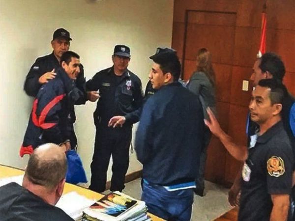 Corte ratifica penas de 17 años por crimen de hincha