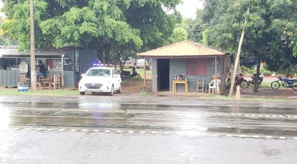 Torín es conocido como puesto de policías peajeros