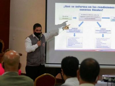 Campañas internas serán auditadas por primera vez a cada candidato