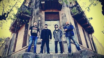 Engranaje, rock con realidad - Espectáculos - ABC Color