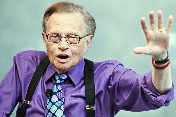 Larry King, el rey de las entrevistas - Espectáculos - ABC Color