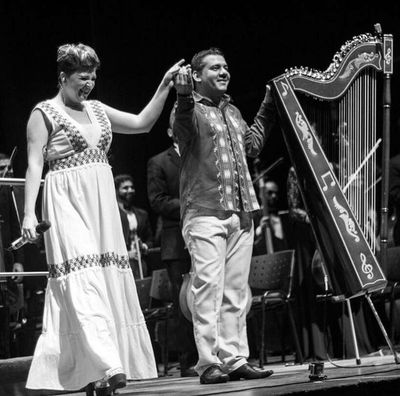 Variedad artística ofrece “Música viva”, por ABC TV - Espectáculos - ABC Color