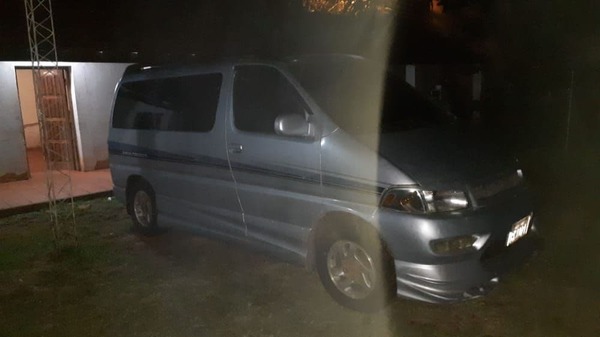 GRAL. DELGADO: HALLAN CARGAMENTO DE MARIHUANA TRANSPORTADO SOBRE RUTA 1