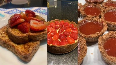 Tips nutricionales para darse el dulce gusto