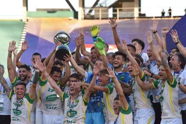 Defensa y Justicia se consagró campeón de la Copa Sudamericana | .::Agencia IP::.
