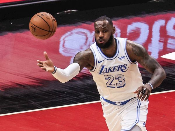 Lakers y Jazz juegan a otro nivel