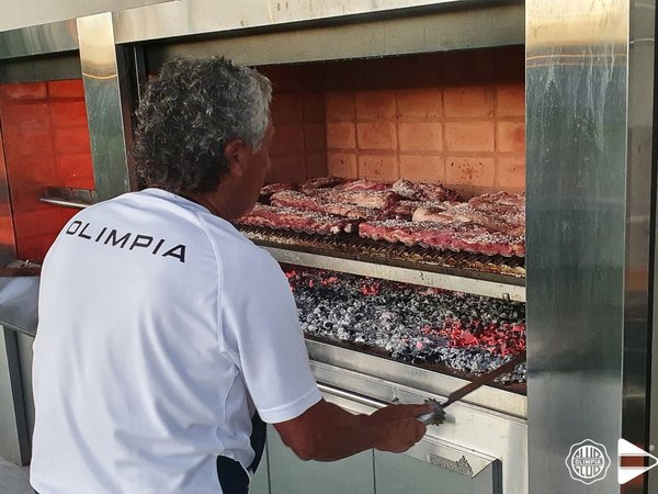 El asado de Pipo