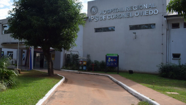 Joven muere en accidente de tránsito en Coronel Oviedo - Noticiero Paraguay