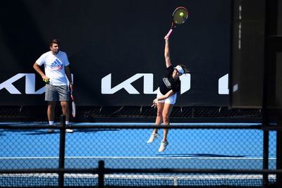 Modificados torneos preparatorios al Open de Australia - Tenis - ABC Color