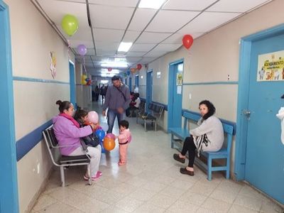 Denuncian presunta falta de asistencia en Urgencias del IPS