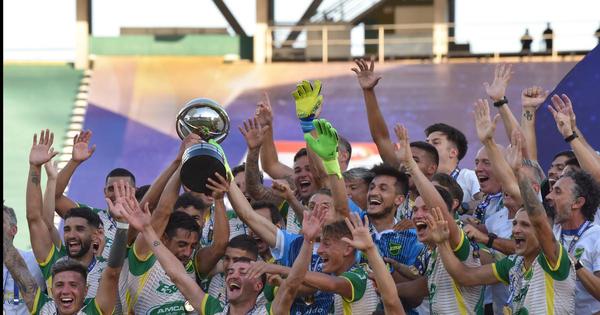 Copa Sudamericana: Defensa y Justicia celebra su primera gran conquista