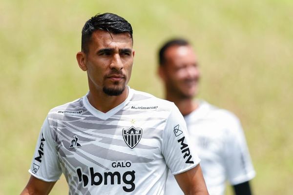 Alonso recuerda cuando ayudó a hincha de Mineiro - Fútbol - ABC Color