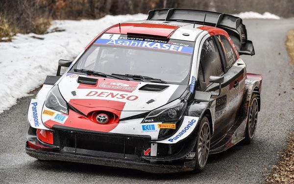 Sebastien Ogier gana su octavo Rally de Montecarlo - Automovilismo - ABC Color