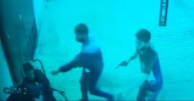 Violento asalto de motochorros con dos heridos - ABC en el Este - ABC Color
