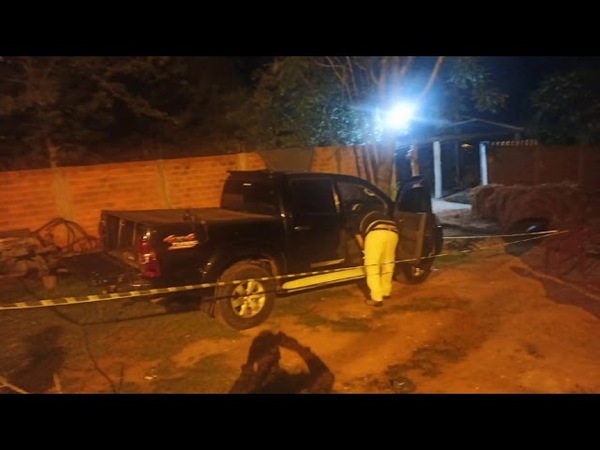 INTENTAN MATAR A FUNCIONARIO ADUANERO EN SAN PEDRO DEL PARANÁ