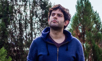 HOY / El cantautor paraguayo José Manfredi "vive" en su segundo disco