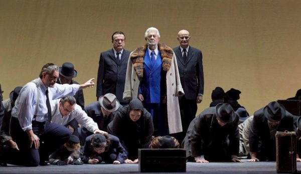 Plácido Domingo celebra sus 80 años en una Ópera de Viena vacía por Covid