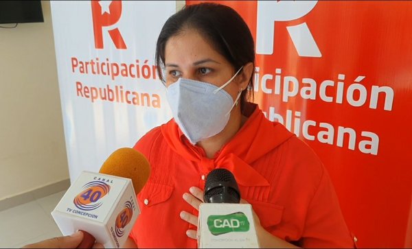 Confirman a docente como candidata a concejalia