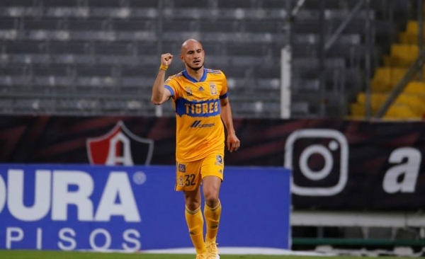 HOY / Tigres vence al Atlas y salta al tercer lugar del Clausura mexicano