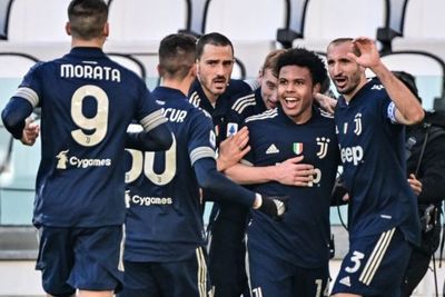 Juventus gana a Bolonia y se acerca a Milan e Inter - Fútbol - ABC Color
