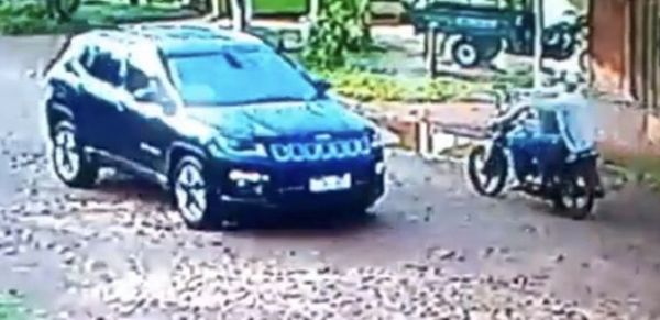 Capturan al presunto sicario que asesinó a policía de Investigaciones en Pedro Juan Caballero
