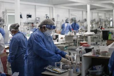 Un estudio dice que un fármaco contra la gota reduce la mortalidad de covid - Ciencia - ABC Color