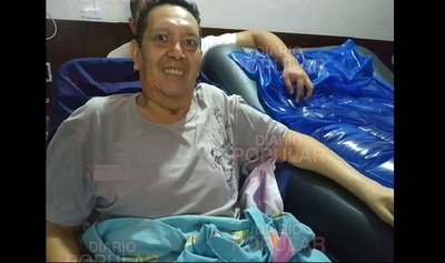 Paciente diabético e hipertenso peleó al covid 70 días internado, 51 en UTI, y ¡sobrevivió!