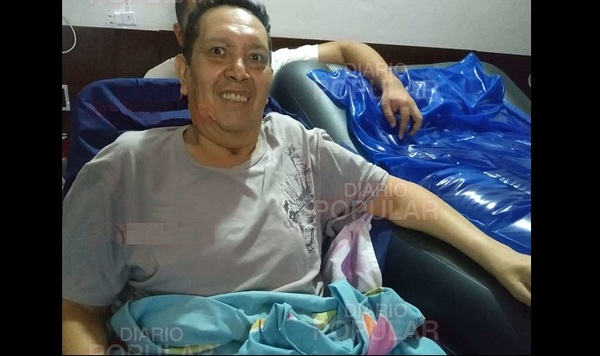 Paciente diabético e hipertenso peleó al covid 70 días internado, 51 en UTI, y ¡sobrevivió!