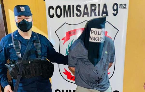 PJC: detienen a presunto asesino de agente de Investigaciones