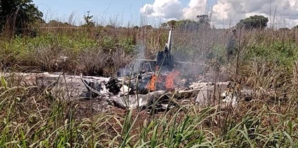 HOY / Presidente y cuatro futbolistas de club brasileño mueren en accidente aéreo