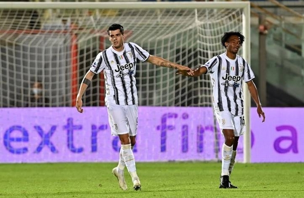 HOY / Arthur, McKennie y un gran Cuadrado reactivan a la Juventus