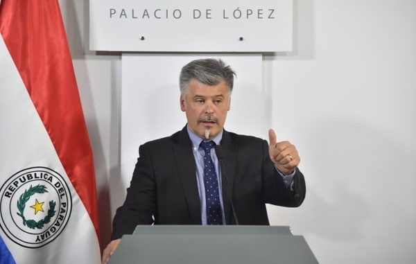 Arnaldo Giuzzio se compromete a dar 'todo el esfuerzo' para combatir la corrupción en la Policía Nacional