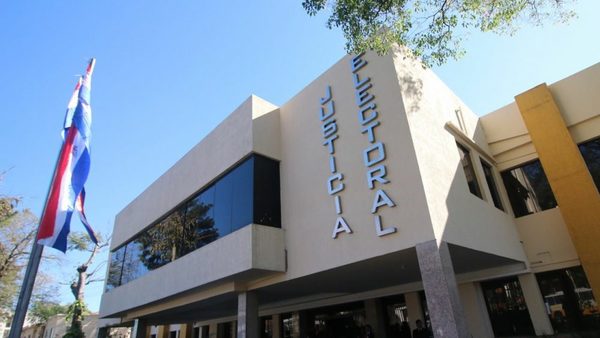 El viernes vence fecha tope para reconocer movimientos políticos, advierten