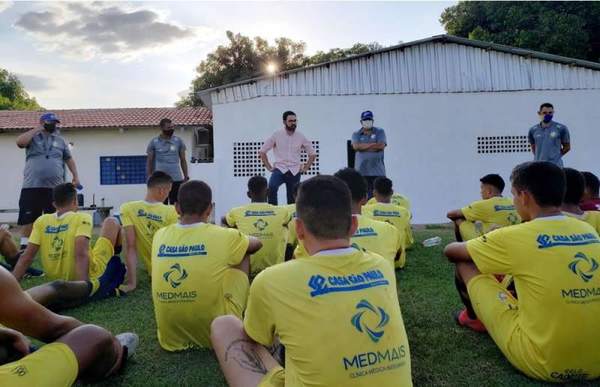 Mueren el presidente y cuatro jugadores de un club del ascenso brasileño al caer avioneta | .::Agencia IP::.