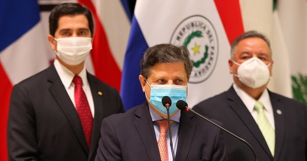 La Nación / Euclides Acevedo: los cambios fueron estrategias del presidente con miras a la renegociación de Itaipú