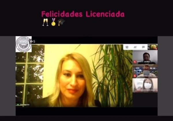 Nunca es tarde para concretar sueños