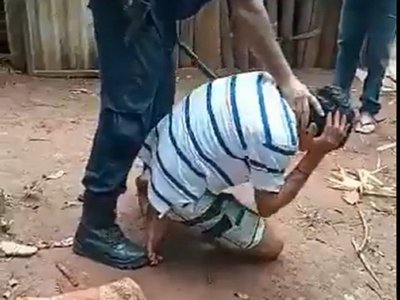 Fiscalía de DDHH investiga brutal actuación policial en Caaguazú
