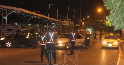 La Nación / Giuzzio implementará tecnología de la Senad en intervenciones policiales