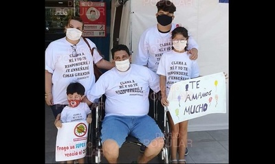 La tragedia nuestra covid de cada día: “El día que salí de terapia, murió mi hermano”