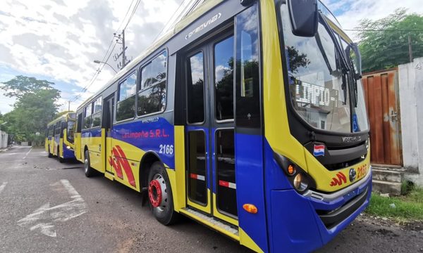 Renovación de transporte público es insuficiente