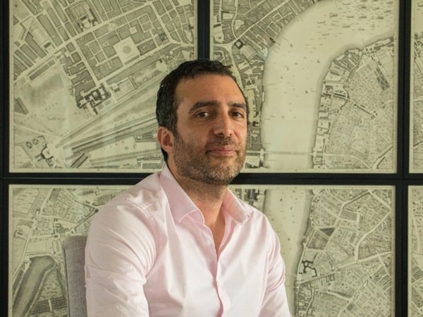 Embajador Ramin Navai: "La gente tan especial me impactó mucho"